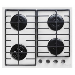 Варочная поверхность газовая BORGIO 6192-17 (White Glass) FFD
