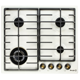 Варочная поверхность газовая BORGIO 6741-17 (Ivory Rustic) FFD