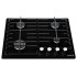 Варочная поверхность газовая BORGIO 6940-17 (Black Enamelled) FFD