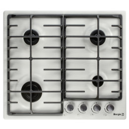 Варочная поверхность газовая BORGIO 6940-17 (Inox) FFD