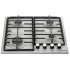 Варочная поверхность газовая BORGIO 6940-17 (Inox) FFD