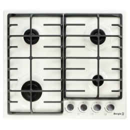 Варочная поверхность газовая BORGIO 6940-17 (Ivory Enamelled) FFD