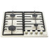 Варочная поверхность газовая BORGIO 6940-17 (Ivory Enamelled) FFD
