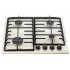 Варочная поверхность газовая BORGIO 6940-17 (Ivory Rustic) FFD