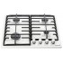 Варочная поверхность газовая BORGIO 6940-17 (White Enamelled) FFD