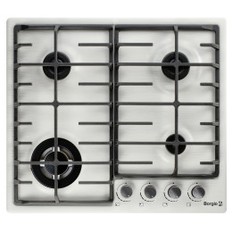 Варочная поверхность газовая BORGIO 6942-17 (Inox) FFD