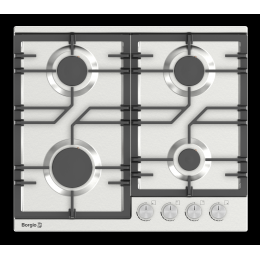 Варочная поверхность газовая BORGIO D 6340-19 Inox