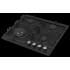 Варочная поверхность газовая BORGIO D 6342-19 Black Matt Enamelled