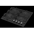 Варочная поверхность газовая BORGIO D 6390-19 Black Glass