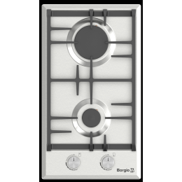 Варочная поверхность газовая Domino BORGIO DL 3310-11 Inox FFD