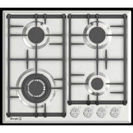 Варильна поверхня газова BORGIO DL 6342-11 Inox