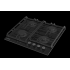 Варильна поверхня газова BORGIO DL 6390-11 Black Glass FFD