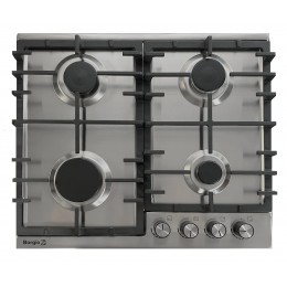 Варильна поверхня газова BORGIO DR 6340-15 Inox FFD