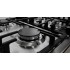 Варильна поверхня газова BORGIO DR 6340-15 Inox FFD