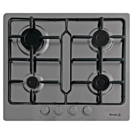 Варочная поверхность газовая BORGIO 6621 Inox FFD