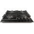 Варильна поверхня газова BORGIO DR 6390-15 Black Glass FFD