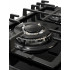 Варочная поверхность газовая BORGIO DR 6392-15 Black Glass FFD