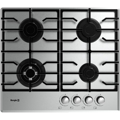 Варочная поверхность газовая Borgio G 6942-13 inox FFD