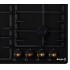 Варочная поверхность газовая BORGIO 6942-15 (FFD Black Rustic)