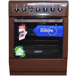 Плита комбінована LIBERTY PWE 6116 CB-F