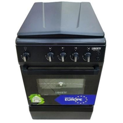 Плита газова LIBERTY PWG 5101 BL-F