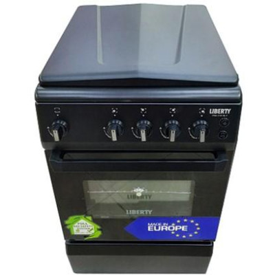 Плита газовая LIBERTY PWG 6101 BL-F