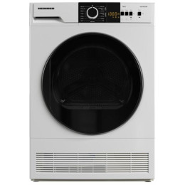 Сушилка для белья с тепловым насосом HEINNER HCD-V8T1CHB