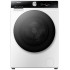 Стиральная машина Hisense WF7S1247BW + Сушильный автомат Hisense DH7S107BW (комплект)