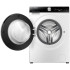 Стиральная машина Hisense WF7S1247BW + Сушильный автомат Hisense DH7S107BW (комплект)