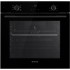 Духовой шкаф электрический PERFELLI PERLA 6D7 NERO + Варочная поверхность газовая PERFELLI HGM 61424 BL + Вытяжка PERFELLI BI 5652 BL 1000 LED (комплект)