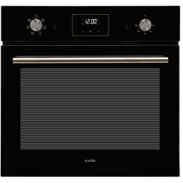 Духова шафа електрична Ventolux EO60TC-6K BK