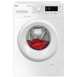 Стиральная машина узкая Hansa WMHN126SWU
