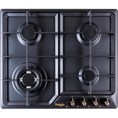 Поверхня газова FREGGIA HR640VGTAN