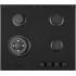 Варочная поверхность газовая INTERLINE HGG 964 FGT BH Nano Matte