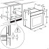 Духовой шкаф ZANUSSI ZZB 510301 X