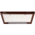 Плита газова ELEYUS CAST 6001 CF BR + Витяжка ELEYUS Line I 60 BR (комплект)
