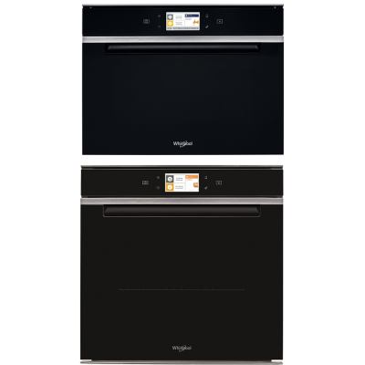 Духовой шкаф электрический Whirlpool W11I OM14MS2H + Встроенная микроволновка WHIRLPOOL W11IMW161 (комплект)