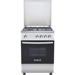 Плита газова BORGIO GG 640 S MBBLe
