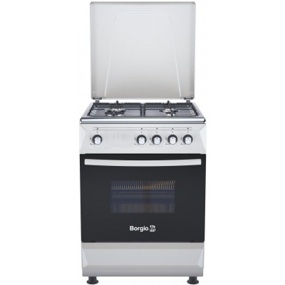 Плита газова BORGIO GG 640 S MBBLe
