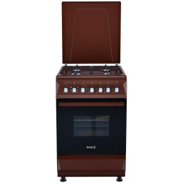 Плита комбинированная BORGIO GE 540 B MBBLTF