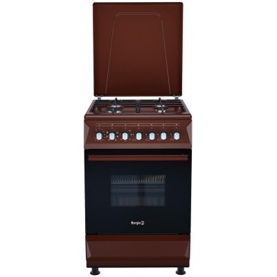 Плита комбинированная BORGIO GE 540 B MBBLTF