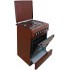 Плита комбинированная BORGIO GE 540 B MBBLTF