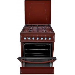 Плита комбинированная BORGIO GE 640 B MBBLTF