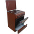 Плита комбінована BORGIO GE 640 B MBBLTF
