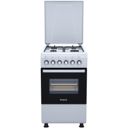 Плита комбинированная BORGIO GE 540W MBBLTF