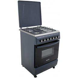 Плита комбинированная BORGIO GE 640Gr MBBLTF