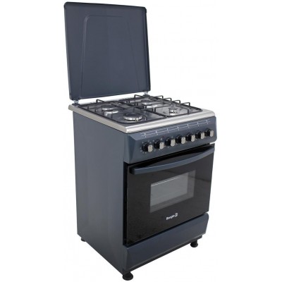 Плита комбинированная BORGIO GE 640Gr MBBLTF