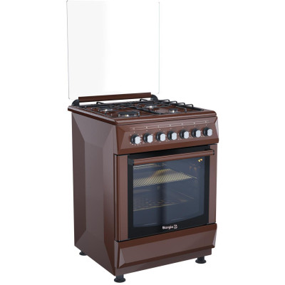 Плита комбінована BORGIO GE 640 B GCBLTF