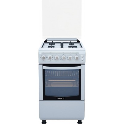 Плита комбинированная BORGIO GE 540W GCBLTF