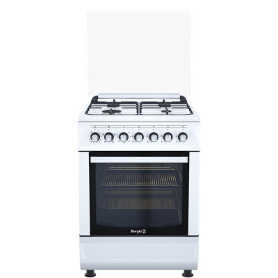 Плита комбінована BORGIO GE 640W GCBLTF